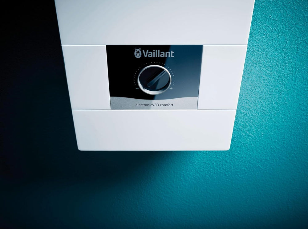 Chauffe-eau instantané 21 kW - Classe d'efficacité énergétique : A VAILLANT VED E 21/8 C
