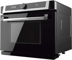 Cecotec Four à vapeur Bake&Steam 4000 Combi Gyro. Four 3 en 1: fusion vapeur, convection et friteuse à huile, capacité 40 litres, 7 fonctions, puissance 2400 W