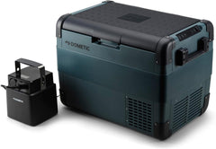 Dometic CFX2 57 - Glacière à Compression 57l - Glacière Électrique Voiture, Camping - 12V/24V Allume-cigare, 100V/240V - Réfrigérateur Portable - USB