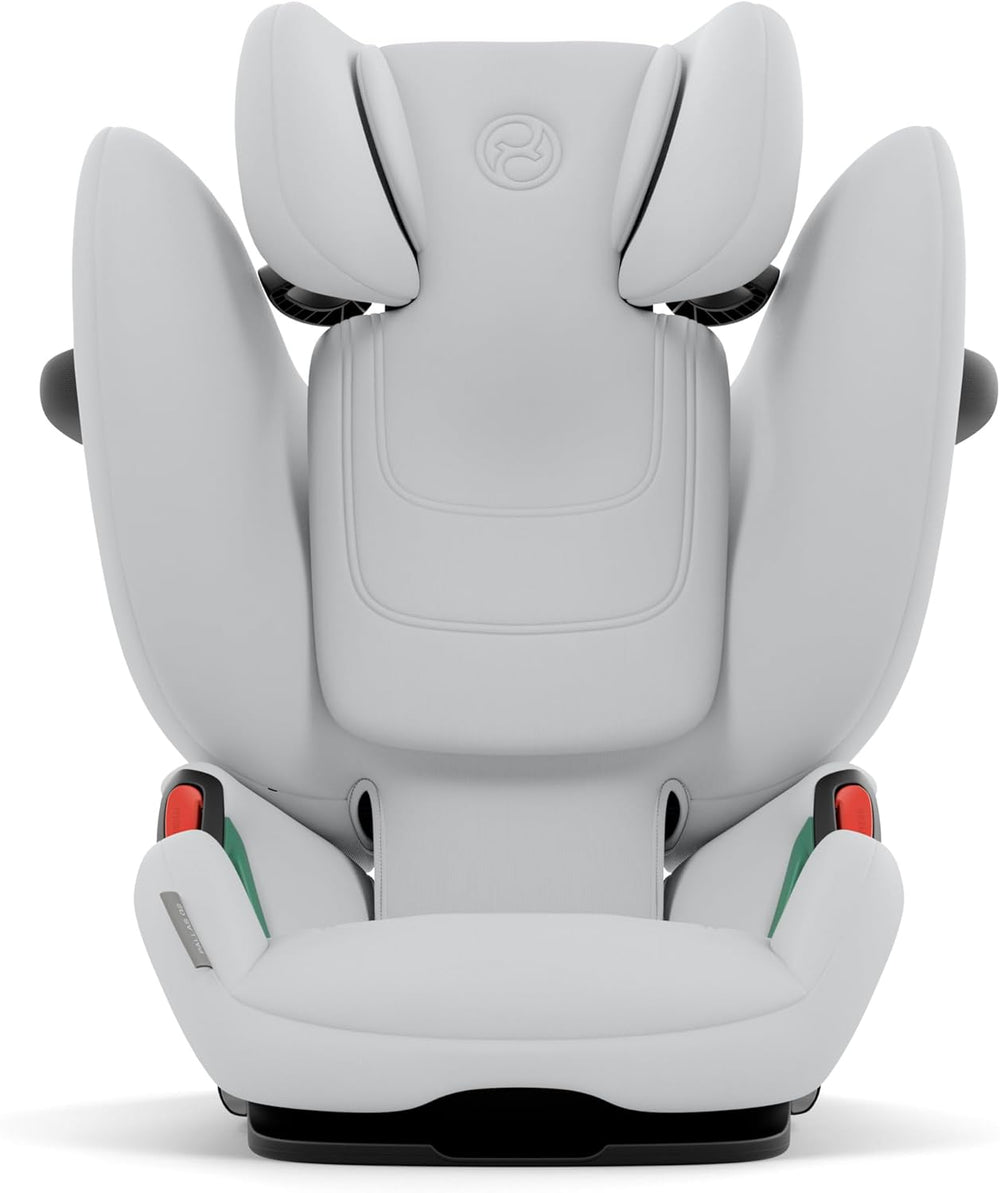 Cybex Pallas G2 Plus/Stormy Blue-light blue PU1
