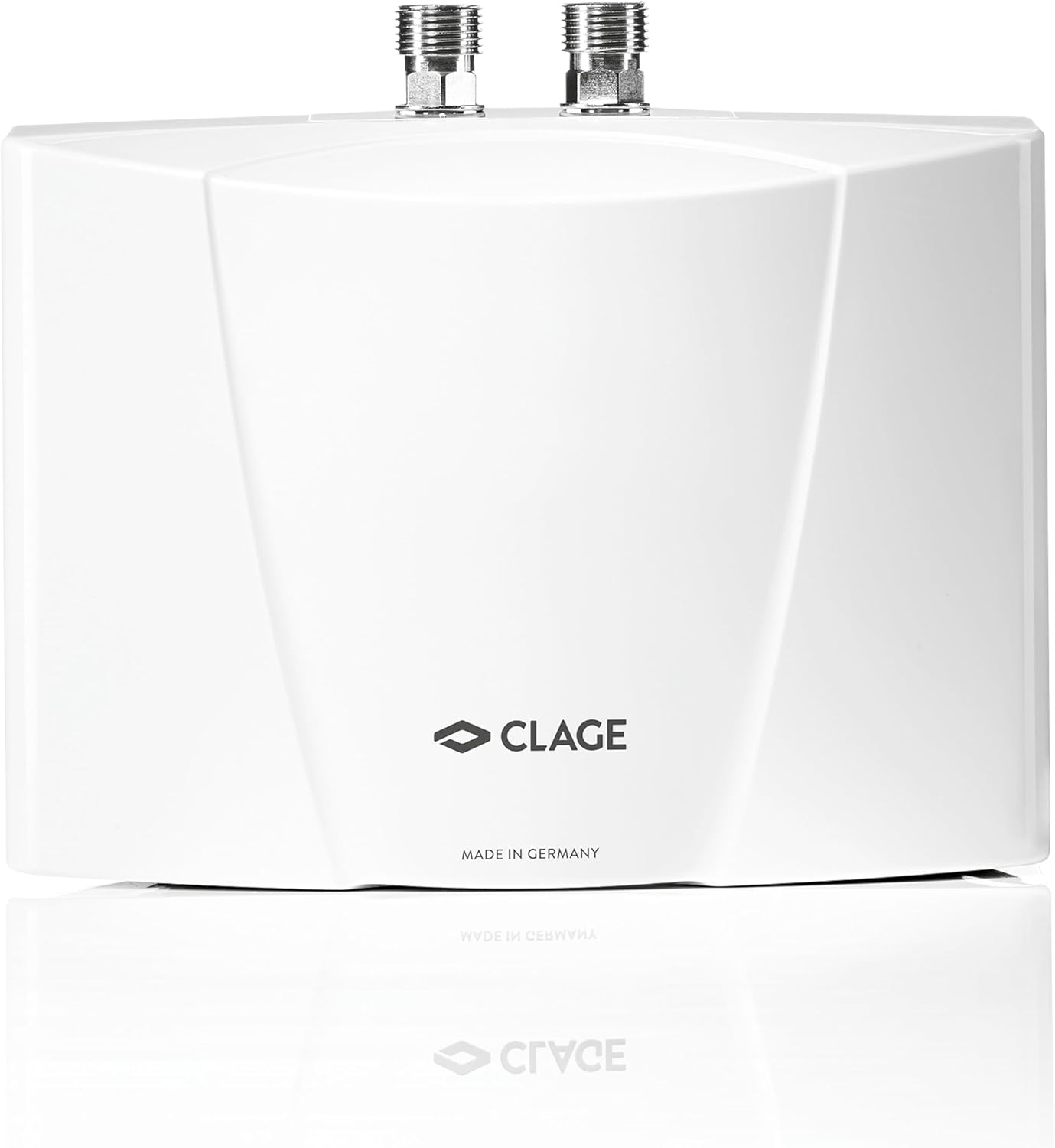 Clage MBH 3 - Petit chauffe-eau sans réservoir (résistant à la pression)