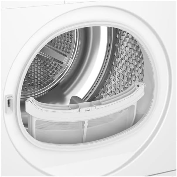 BEKO DA8013PA - Sèche-linge 8kg - 15 programmes - évacuation - blanc