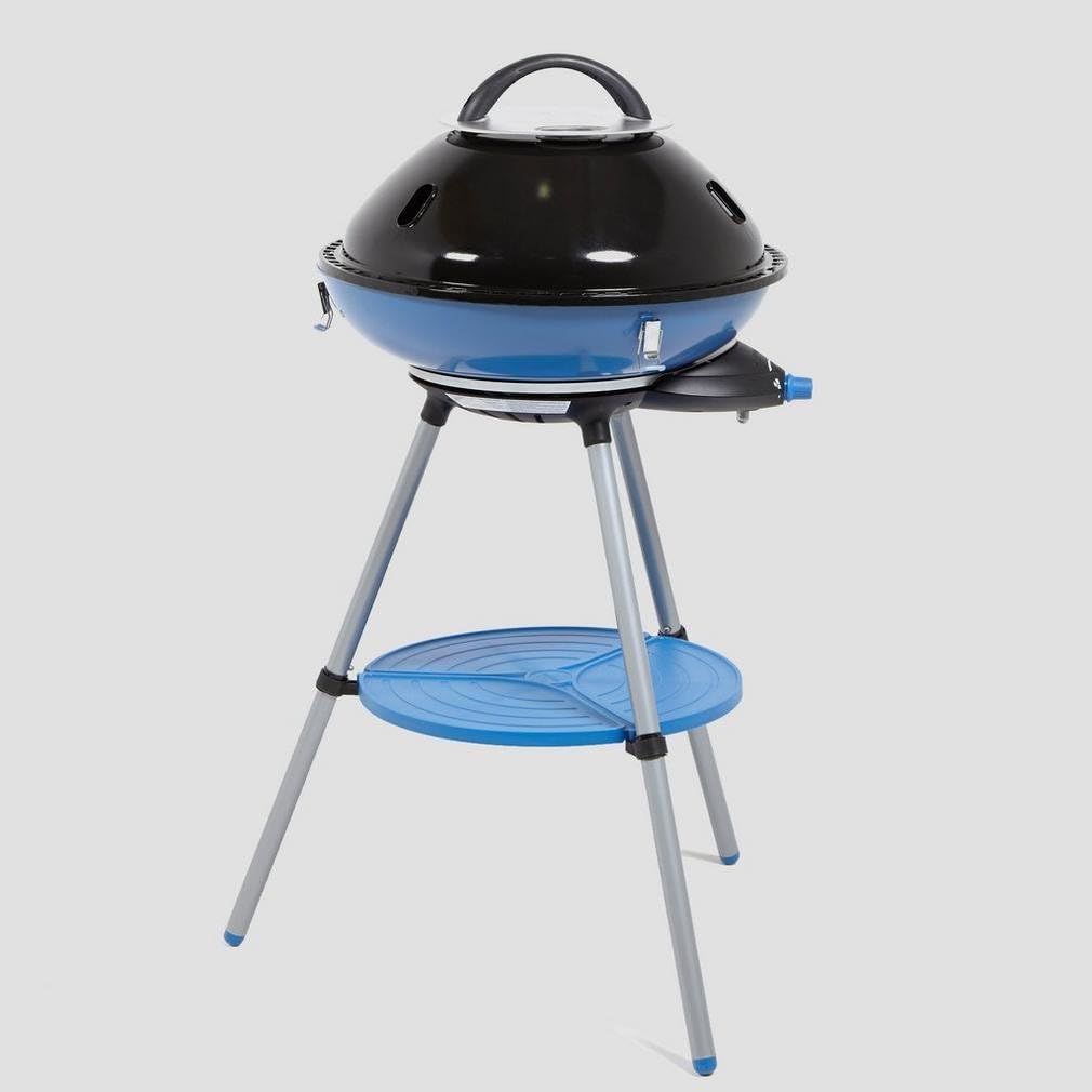 - Plaque de Cuisson/Grill - Party Grill 600 + Flexible Hose 1,25 m + Robinet dtendeur 28 mbar 500g/h