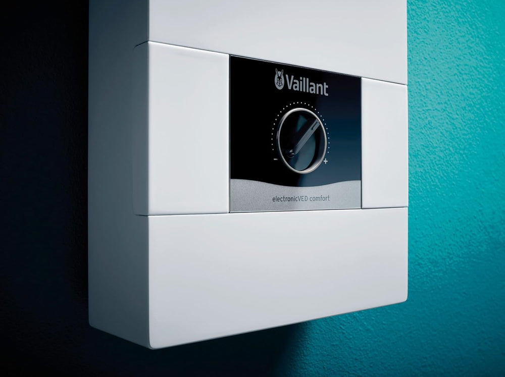 Chauffe-eau instantané 21 kW - Classe d'efficacité énergétique : A VAILLANT VED E 21/8 C