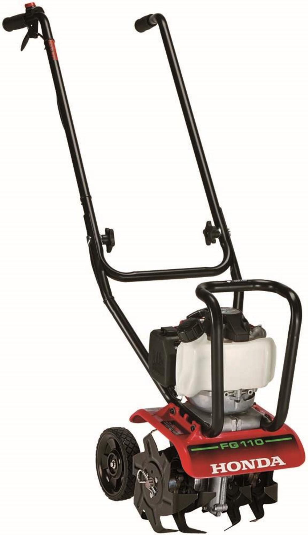 2025 25cc 4 Cycle Mini Tiller FG110K1AT da -