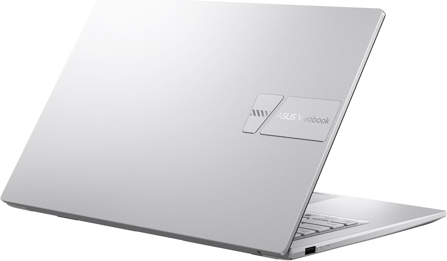 Asus Vivobook 14 S1404VA-JAL999W 14 Pouces FHD PC Portable (Processeur Intel Core i5-1335U 4.6Ghz 16 Go de RAM 512 Go SSD NVMe Intel Iris X Graphics Windows 11 Home) - Clavier AZERTY