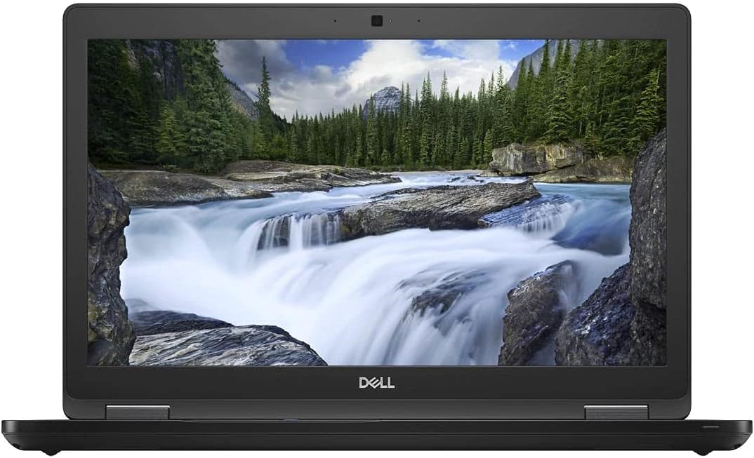 Dell Ordinateur portable Latitude 5000 5590 (2018) | 15 6 po HD | Disque dur SSD Core i5-256 Go – 16 Go de RAM | 2 cœurs @ 3 5 GHz Win 10 Home (Reconditionné)