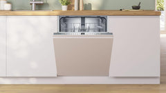 Bosch SMV26AX01F, Série 2, Lave-vaisselle 60 cm, Encastrable