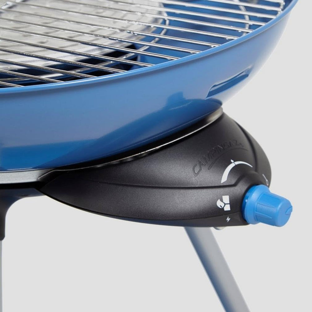 - Plaque de Cuisson/Grill - Party Grill 600 + Flexible Hose 1,25 m + Robinet dtendeur 28 mbar 500g/h